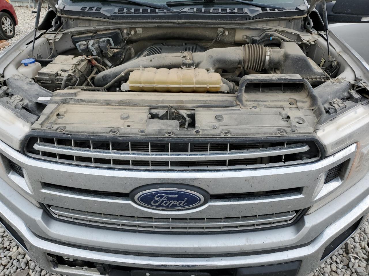 Photo 10 VIN: 1FTEW1E41LKE33003 - FORD F-150 