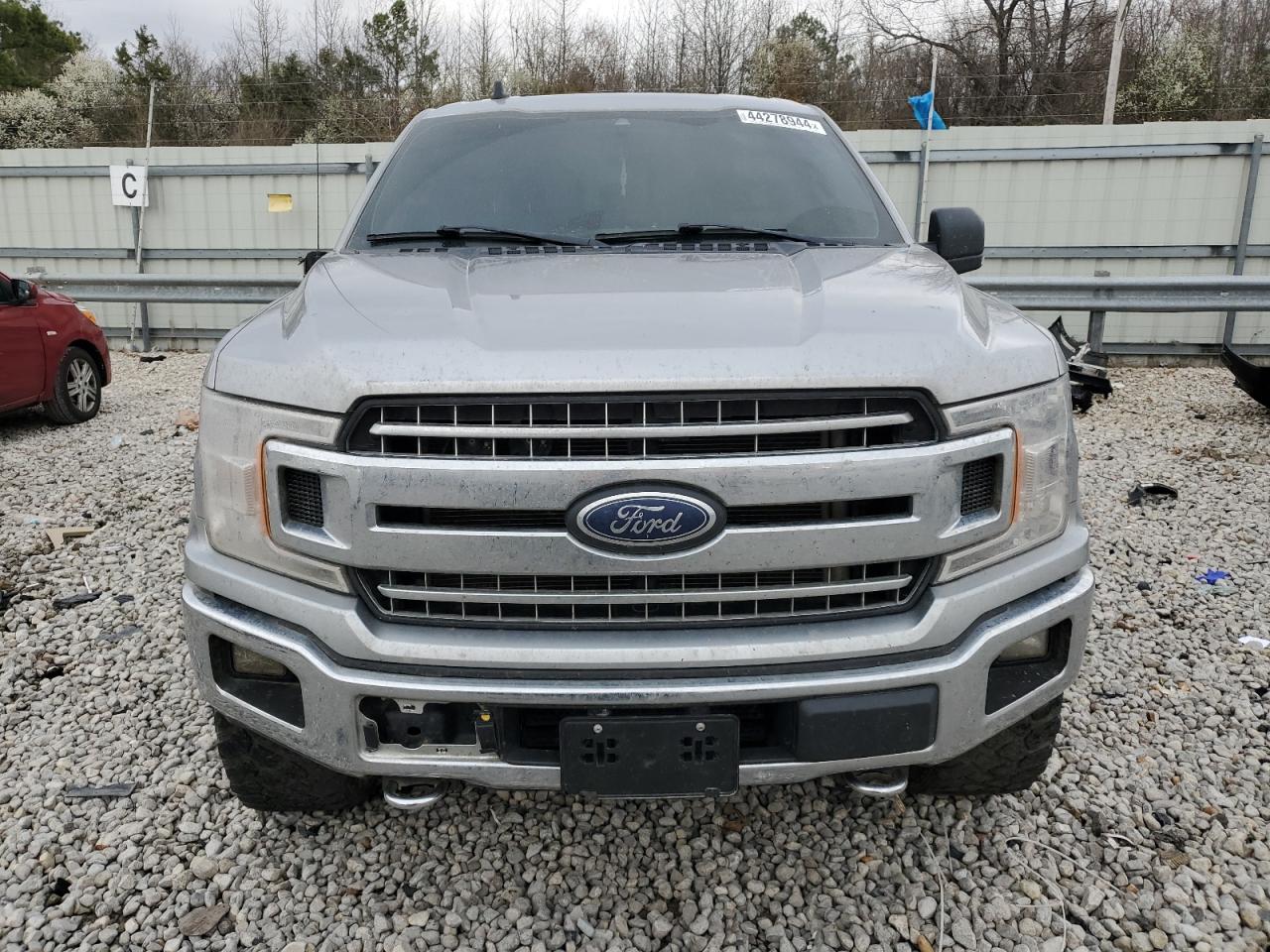 Photo 4 VIN: 1FTEW1E41LKE33003 - FORD F-150 