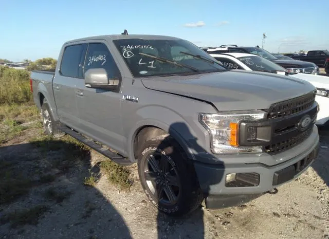 Photo 0 VIN: 1FTEW1E41LKF14504 - FORD F-150 