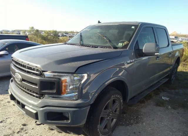 Photo 1 VIN: 1FTEW1E41LKF14504 - FORD F-150 