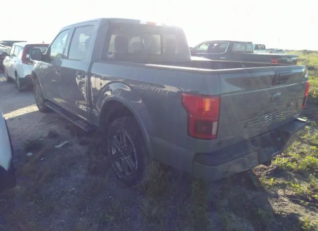 Photo 2 VIN: 1FTEW1E41LKF14504 - FORD F-150 