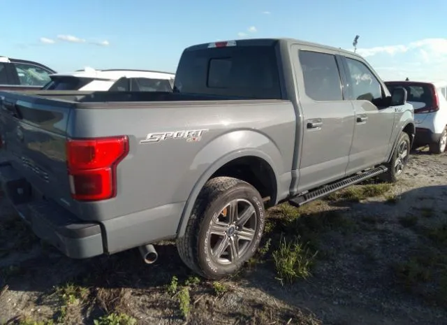 Photo 3 VIN: 1FTEW1E41LKF14504 - FORD F-150 