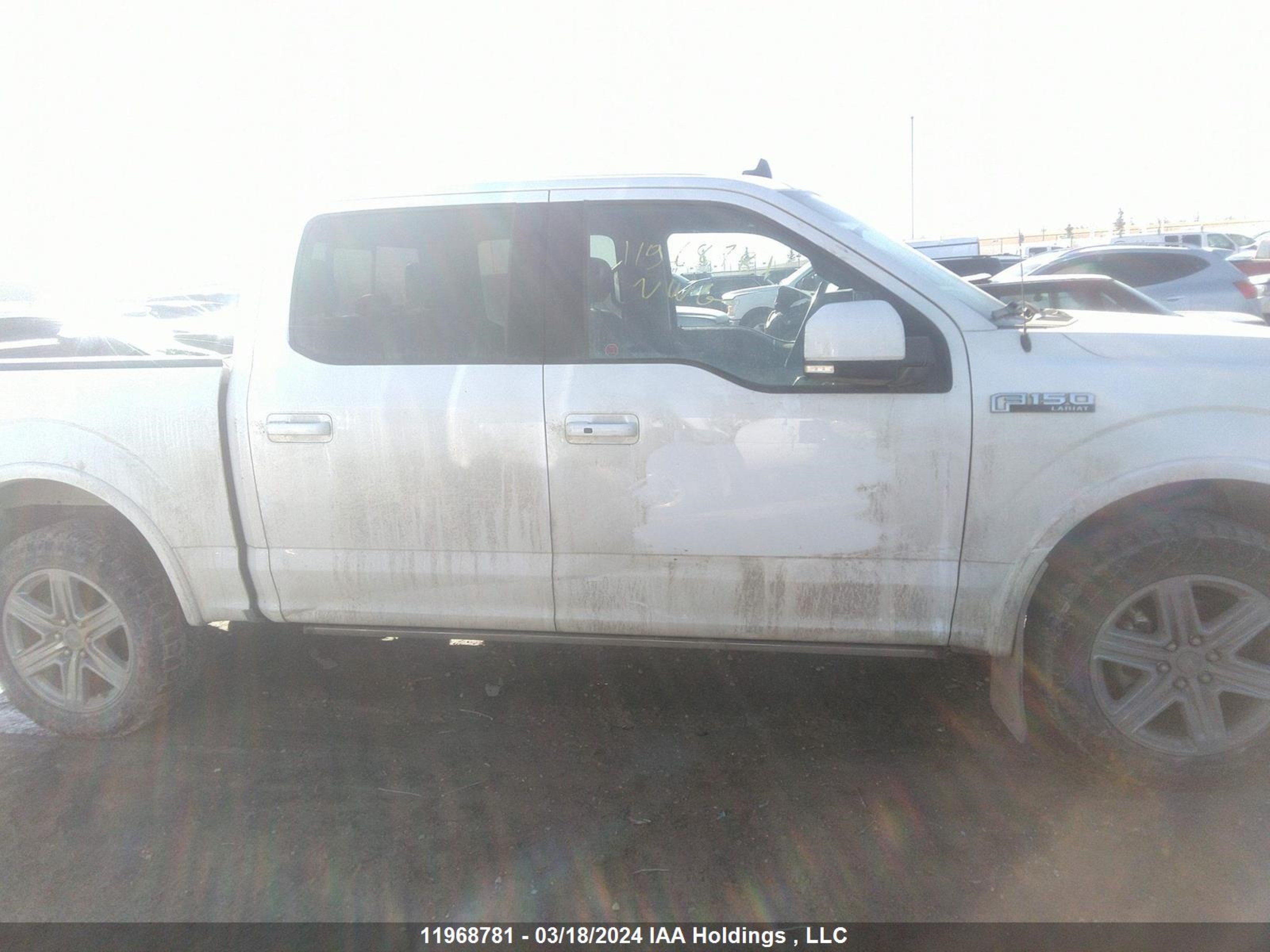 Photo 13 VIN: 1FTEW1E42KFB07721 - FORD F-150 