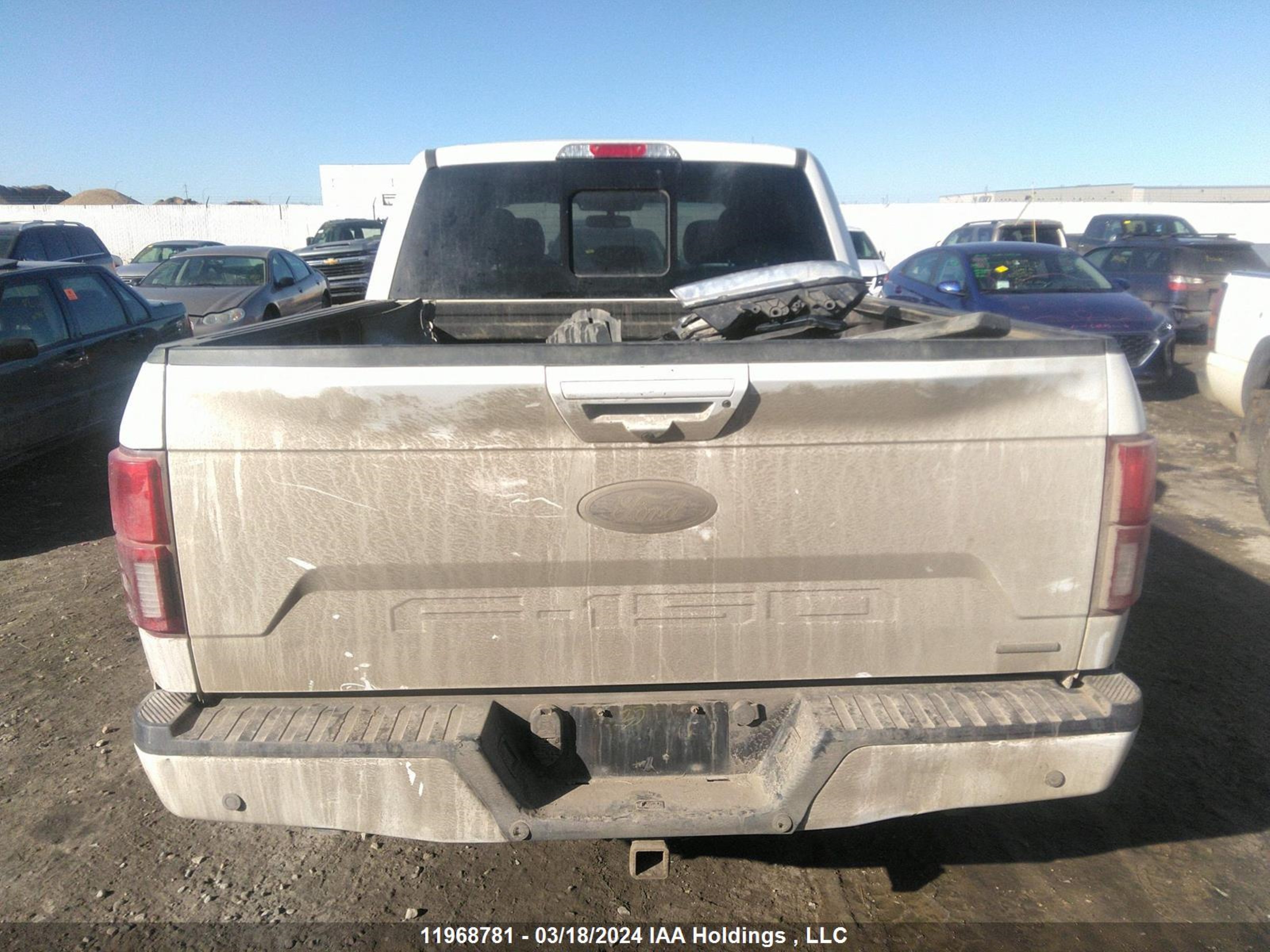 Photo 16 VIN: 1FTEW1E42KFB07721 - FORD F-150 