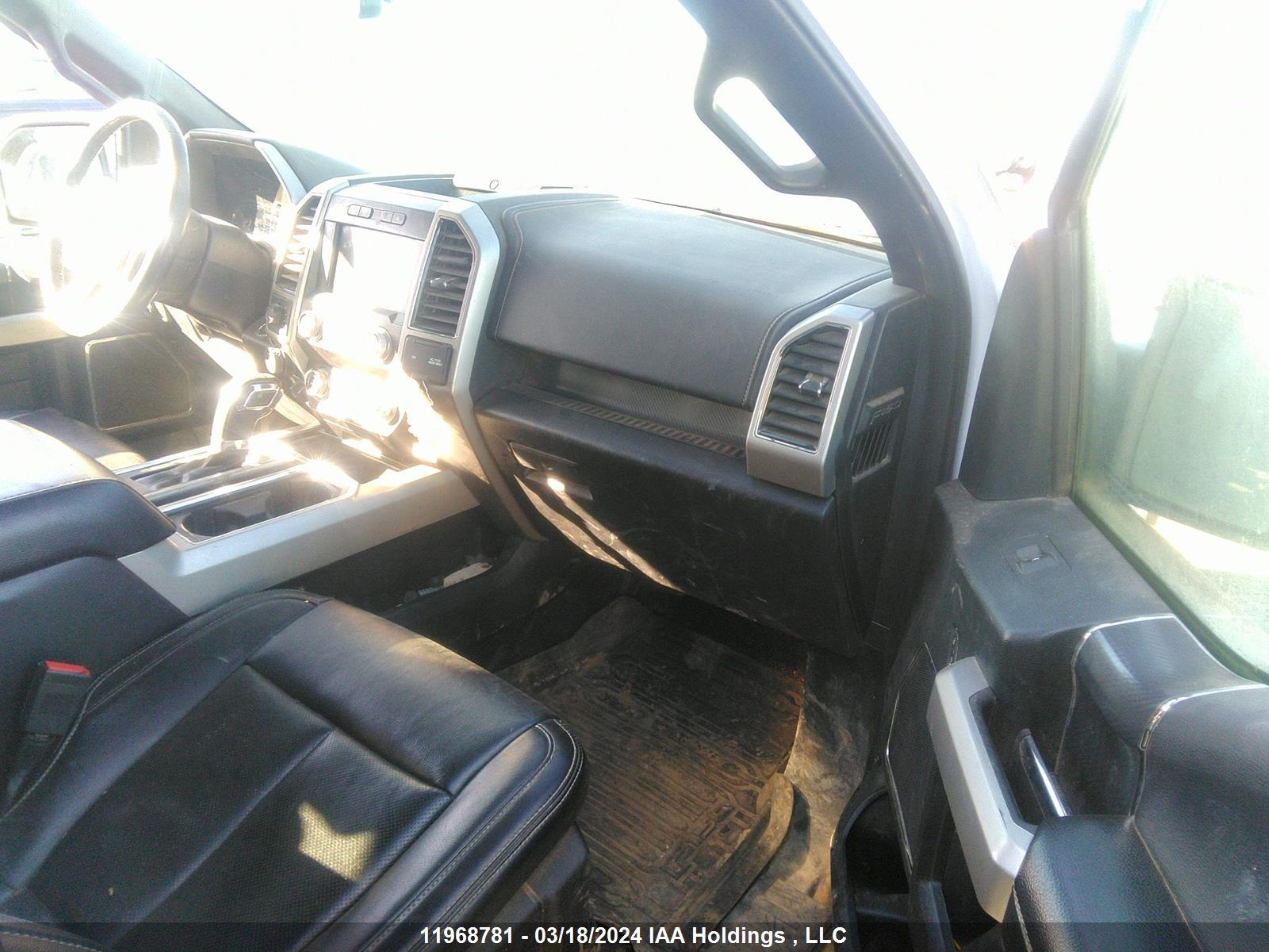 Photo 4 VIN: 1FTEW1E42KFB07721 - FORD F-150 