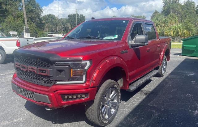 Photo 1 VIN: 1FTEW1E42KFB12725 - FORD F-150 