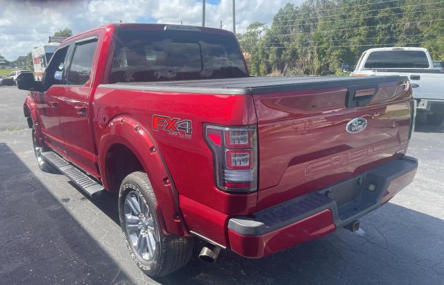 Photo 2 VIN: 1FTEW1E42KFB12725 - FORD F-150 