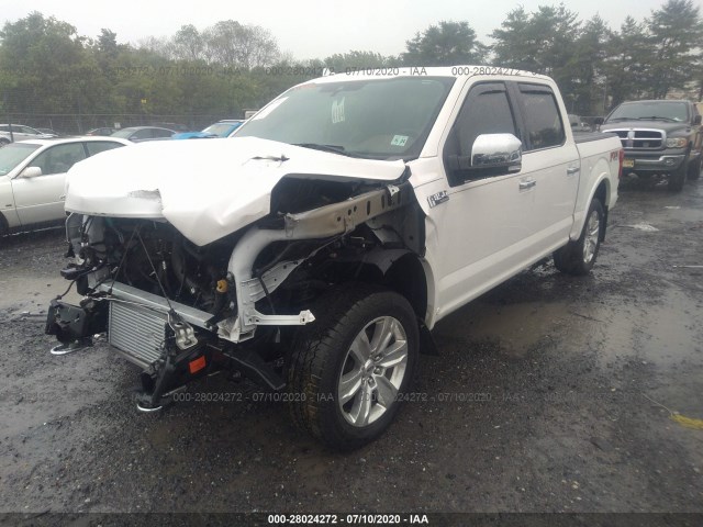 Photo 1 VIN: 1FTEW1E42KFB32344 - FORD F-150 