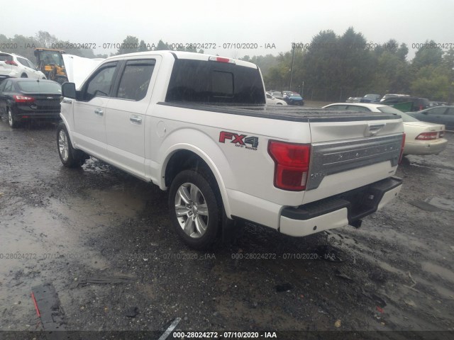 Photo 2 VIN: 1FTEW1E42KFB32344 - FORD F-150 