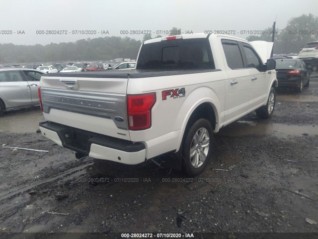 Photo 3 VIN: 1FTEW1E42KFB32344 - FORD F-150 