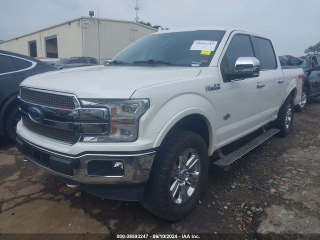 Photo 1 VIN: 1FTEW1E42KFB57650 - FORD F-150 