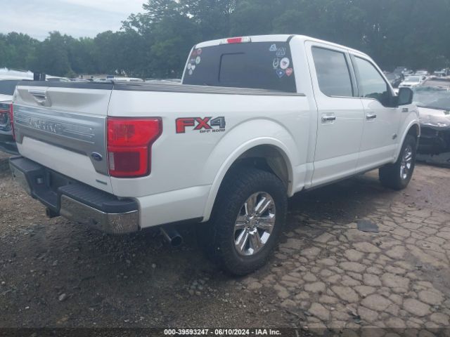 Photo 3 VIN: 1FTEW1E42KFB57650 - FORD F-150 