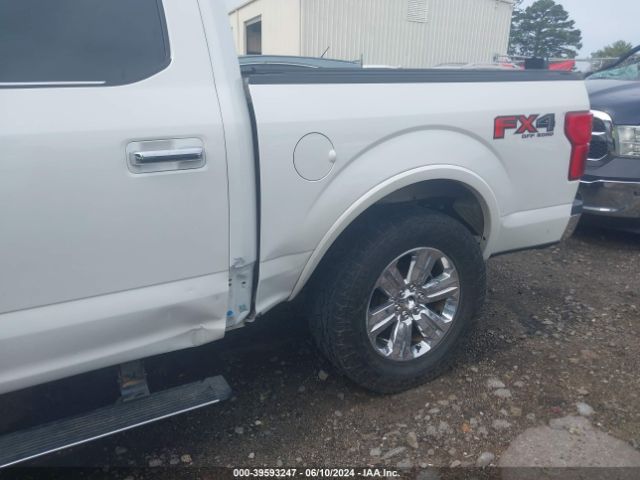 Photo 5 VIN: 1FTEW1E42KFB57650 - FORD F-150 