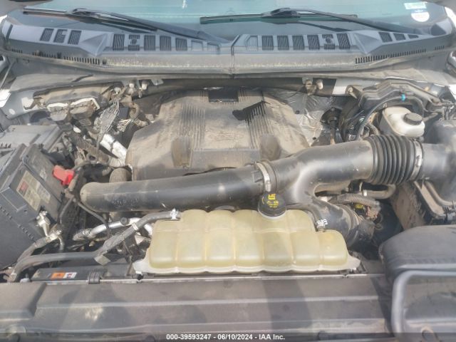 Photo 9 VIN: 1FTEW1E42KFB57650 - FORD F-150 