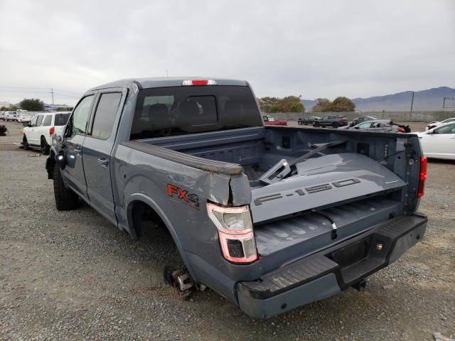 Photo 2 VIN: 1FTEW1E42KFB81821 - FORD F150 SUPER 