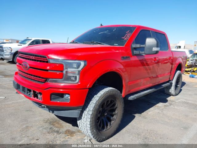 Photo 1 VIN: 1FTEW1E42KFB88123 - FORD F-150 