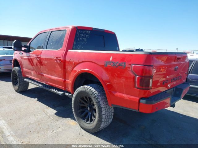 Photo 2 VIN: 1FTEW1E42KFB88123 - FORD F-150 