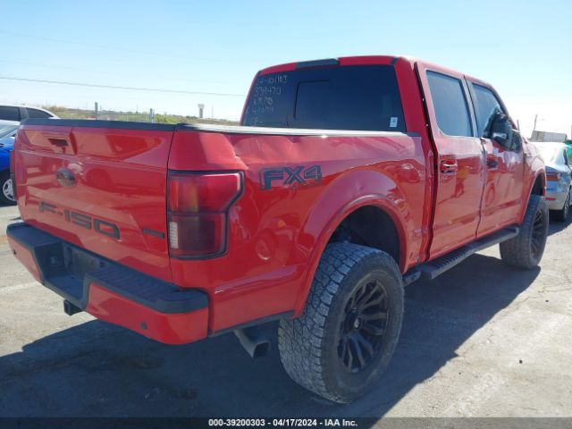 Photo 3 VIN: 1FTEW1E42KFB88123 - FORD F-150 