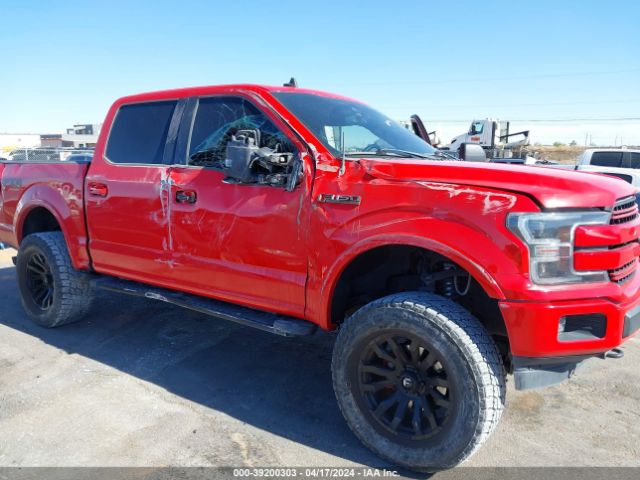 Photo 5 VIN: 1FTEW1E42KFB88123 - FORD F-150 