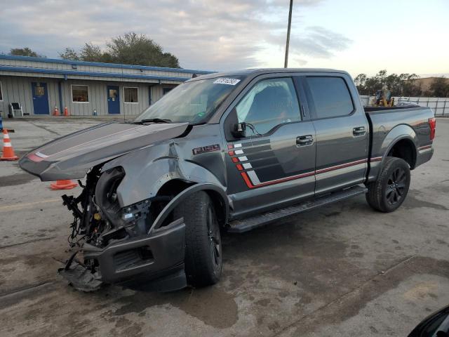 Photo 0 VIN: 1FTEW1E42KFB88624 - FORD F150 SUPER 