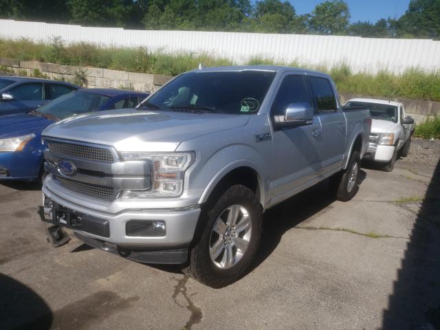 Photo 1 VIN: 1FTEW1E42KFC11609 - FORD F150 SUPER 