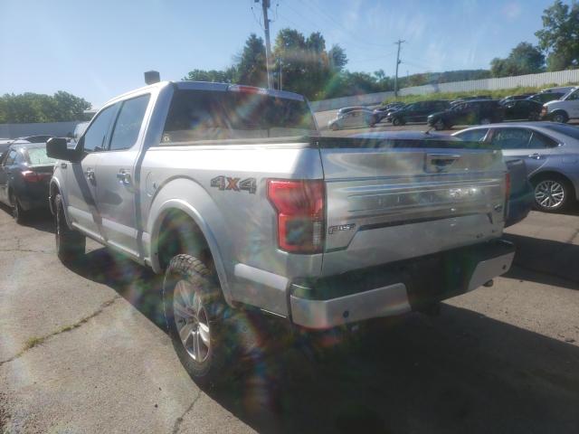 Photo 2 VIN: 1FTEW1E42KFC11609 - FORD F150 SUPER 