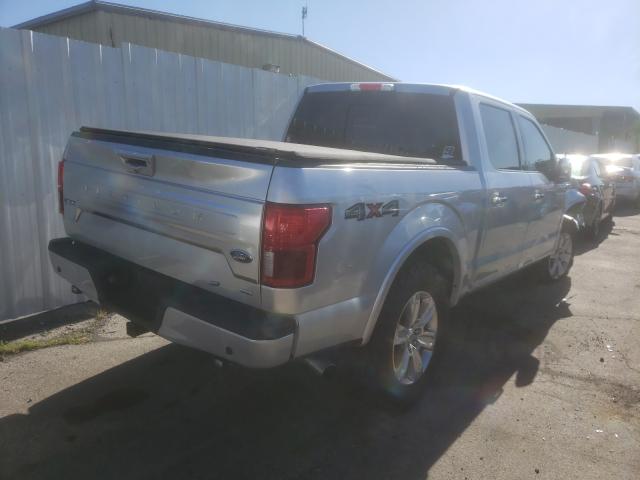 Photo 3 VIN: 1FTEW1E42KFC11609 - FORD F150 SUPER 