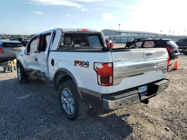 Photo 2 VIN: 1FTEW1E42KFC18902 - FORD F150 SUPER 