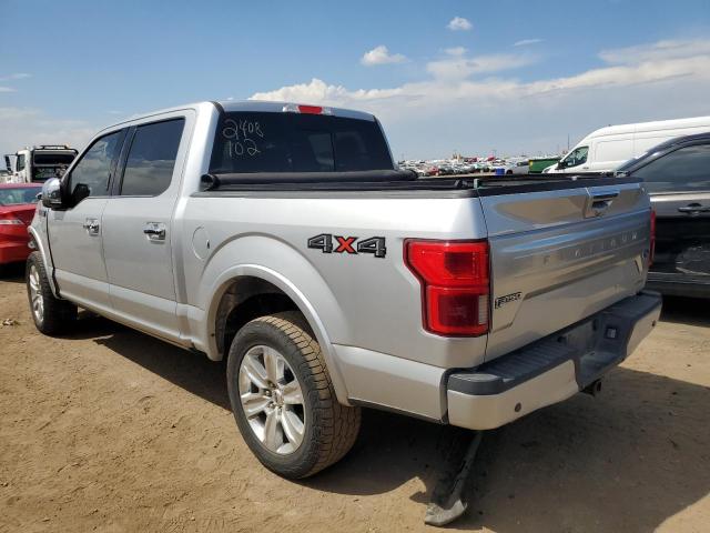 Photo 1 VIN: 1FTEW1E42KFC48837 - FORD F150 SUPER 