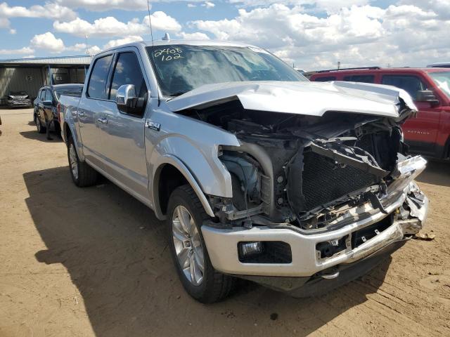 Photo 3 VIN: 1FTEW1E42KFC48837 - FORD F150 SUPER 