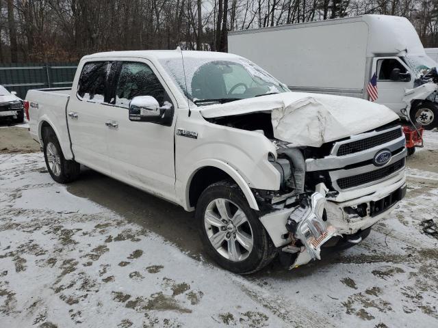 Photo 3 VIN: 1FTEW1E42KFC94037 - FORD F150 SUPER 