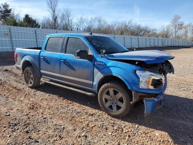 Photo 3 VIN: 1FTEW1E42KKC59912 - FORD F-150 