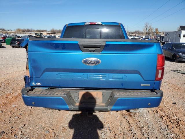 Photo 5 VIN: 1FTEW1E42KKC59912 - FORD F-150 