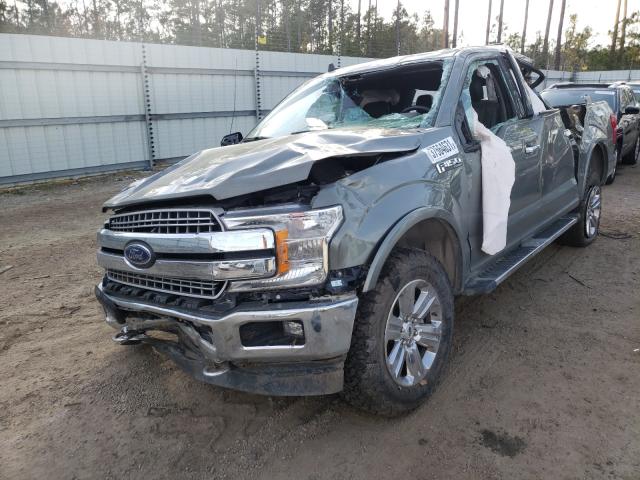 Photo 1 VIN: 1FTEW1E42KKD42031 - FORD F150 SUPER 