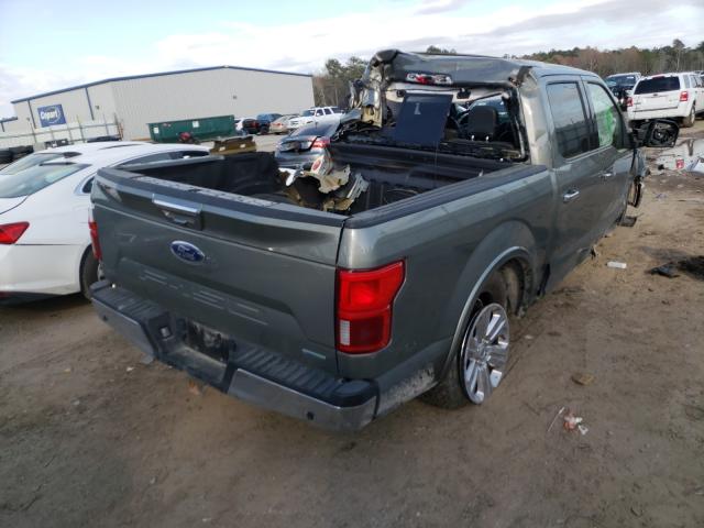 Photo 3 VIN: 1FTEW1E42KKD42031 - FORD F150 SUPER 