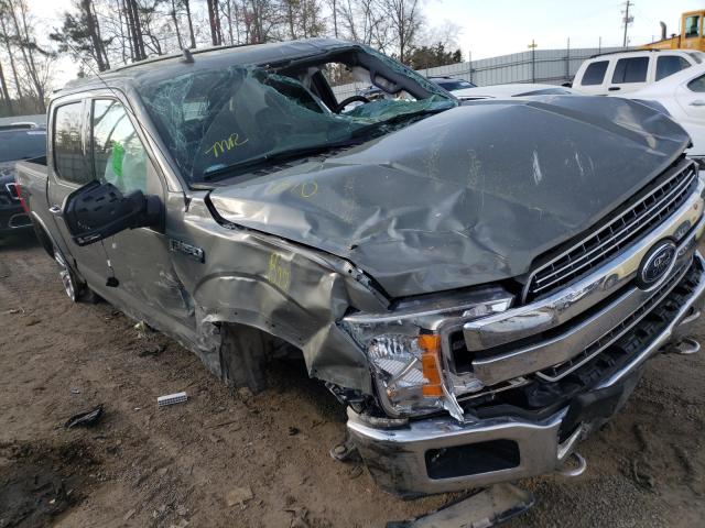 Photo 8 VIN: 1FTEW1E42KKD42031 - FORD F150 SUPER 