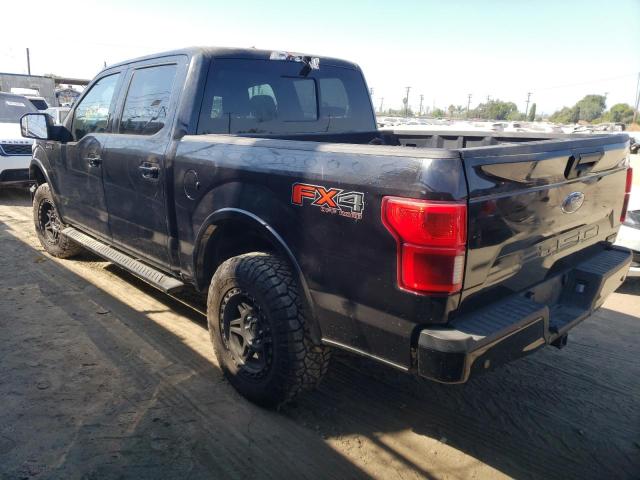 Photo 2 VIN: 1FTEW1E42KKD46466 - FORD F150 SUPER 