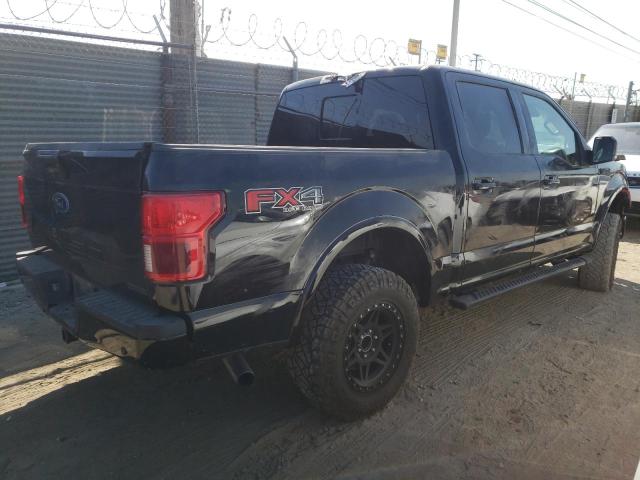 Photo 3 VIN: 1FTEW1E42KKD46466 - FORD F150 SUPER 