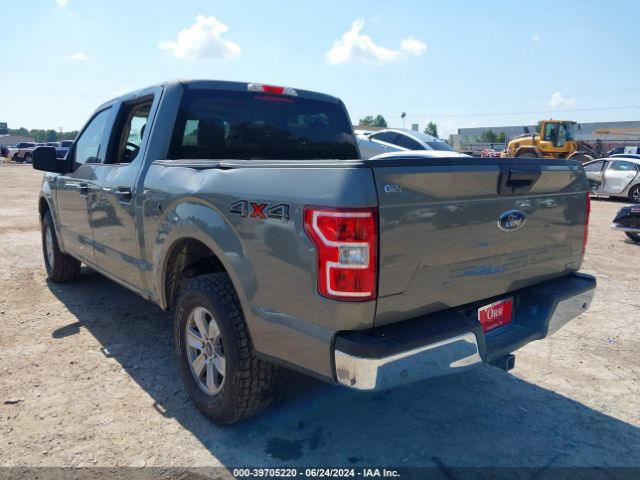 Photo 2 VIN: 1FTEW1E42KKD58245 - FORD F-150 