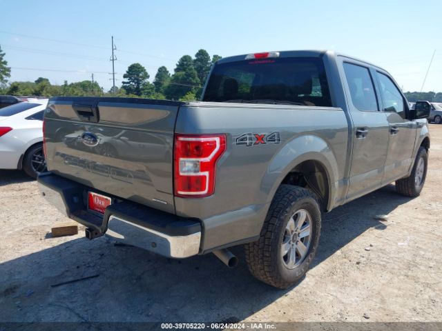 Photo 3 VIN: 1FTEW1E42KKD58245 - FORD F-150 