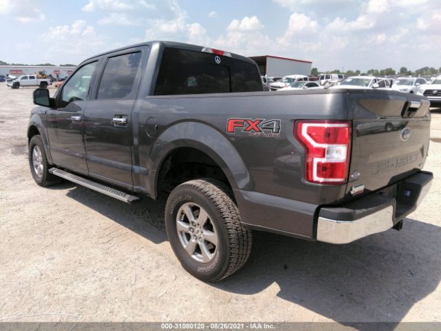 Photo 2 VIN: 1FTEW1E42KKD70718 - FORD F-150 