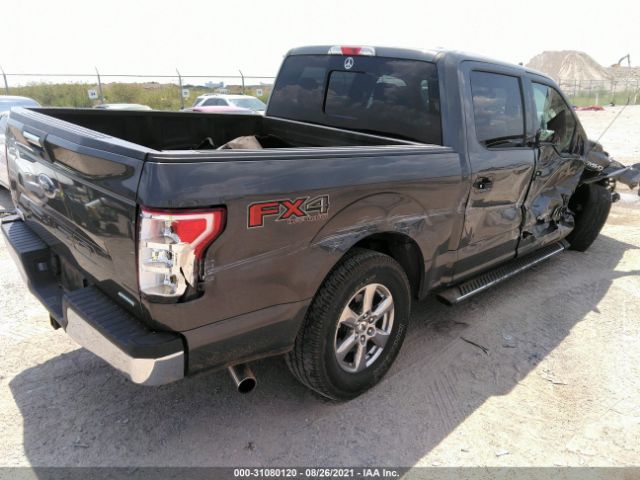 Photo 3 VIN: 1FTEW1E42KKD70718 - FORD F-150 