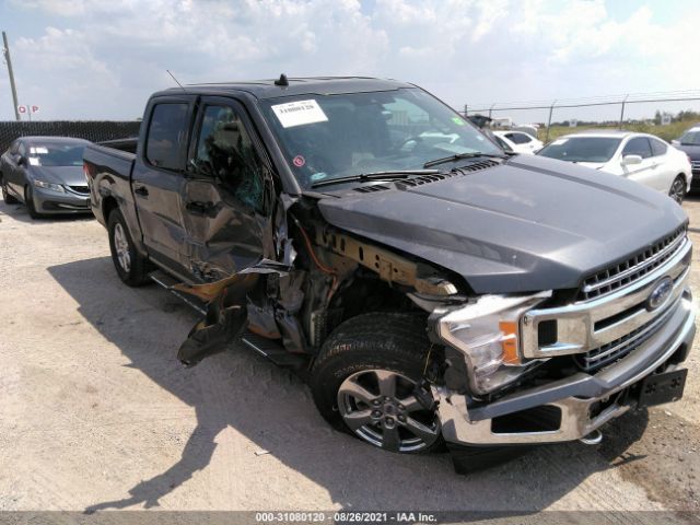 Photo 5 VIN: 1FTEW1E42KKD70718 - FORD F-150 