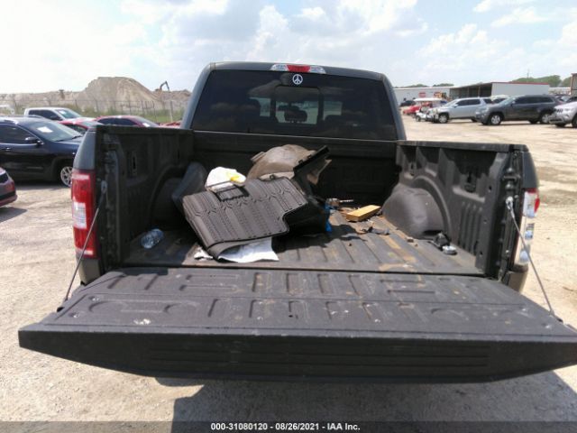 Photo 7 VIN: 1FTEW1E42KKD70718 - FORD F-150 