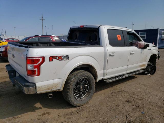 Photo 2 VIN: 1FTEW1E42KKD97031 - FORD F150 SUPER 