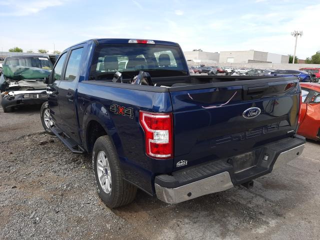 Photo 2 VIN: 1FTEW1E42KKE15172 - FORD F150 SUPER 