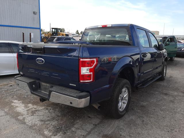 Photo 3 VIN: 1FTEW1E42KKE15172 - FORD F150 SUPER 