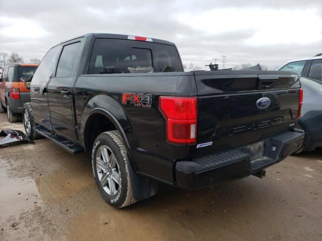 Photo 1 VIN: 1FTEW1E42KKF11545 - FORD F150 SUPER 