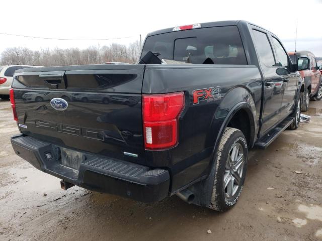 Photo 2 VIN: 1FTEW1E42KKF11545 - FORD F150 SUPER 