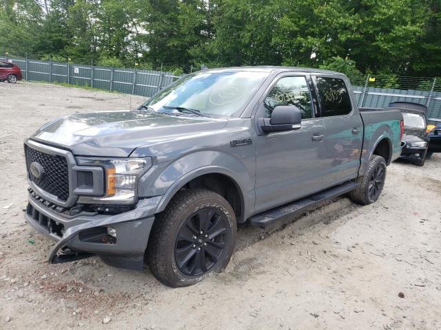 Photo 1 VIN: 1FTEW1E42LFA14490 - FORD F150 SUPER 